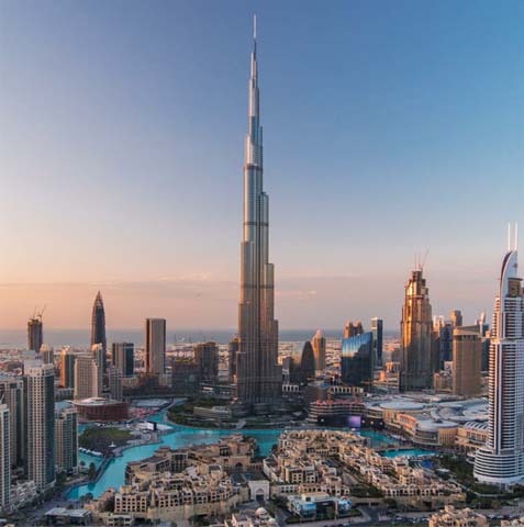Emaar | ATOM Dubai